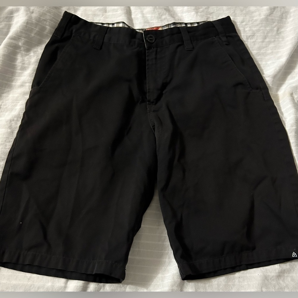 Matix Men’s Shorts Black Skateboarding Size 30
